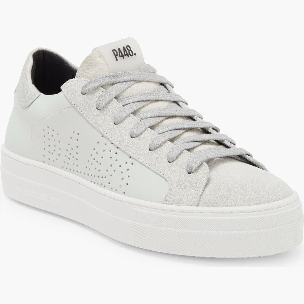 P448 Thea Platform Sneaker